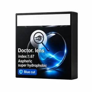 لنز 1.67 بلوکات