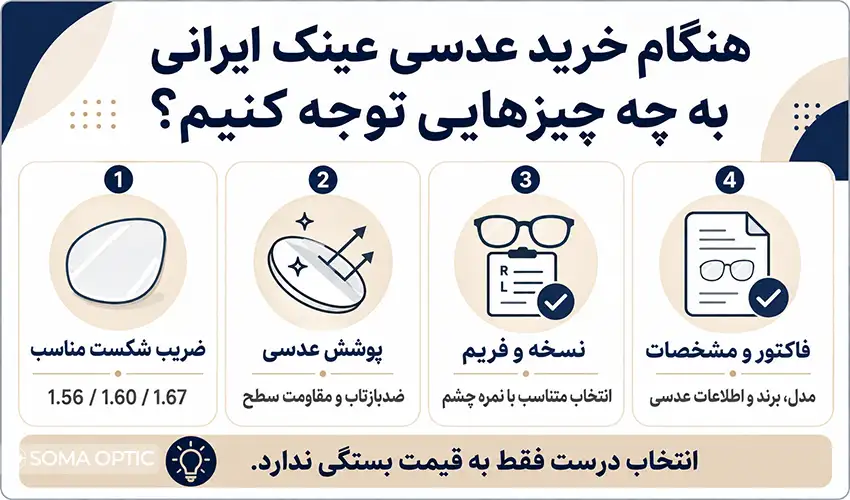 عدسی ایرانی