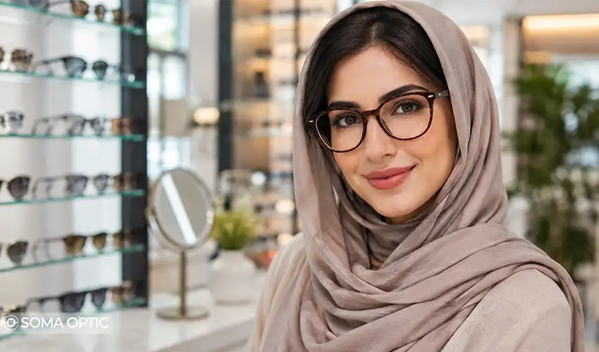چند تو عدسی عینک داریم