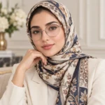 فریم طبی زنانه بولگاری گرد کد 2251