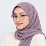 فریم طبی زنانه فیبوناچی گرد مدل 31017