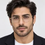 فریم طبی زنانه و مردانه لویی ویتون خلبانی مدل 5959