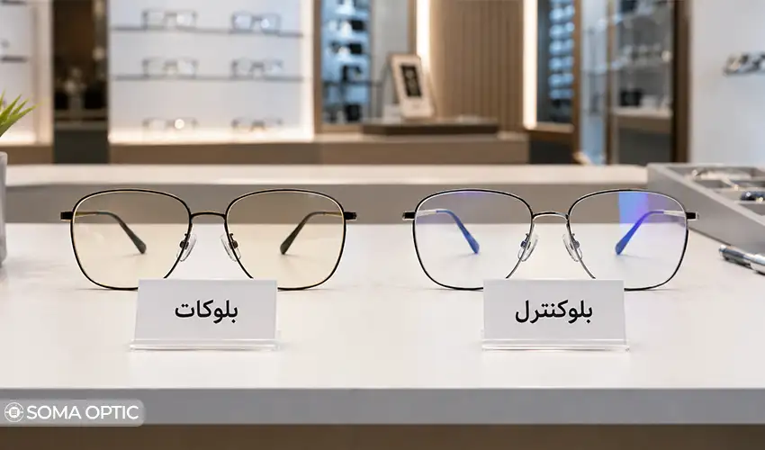 عدسی بلوکات بهتر است یا بلوکنترل