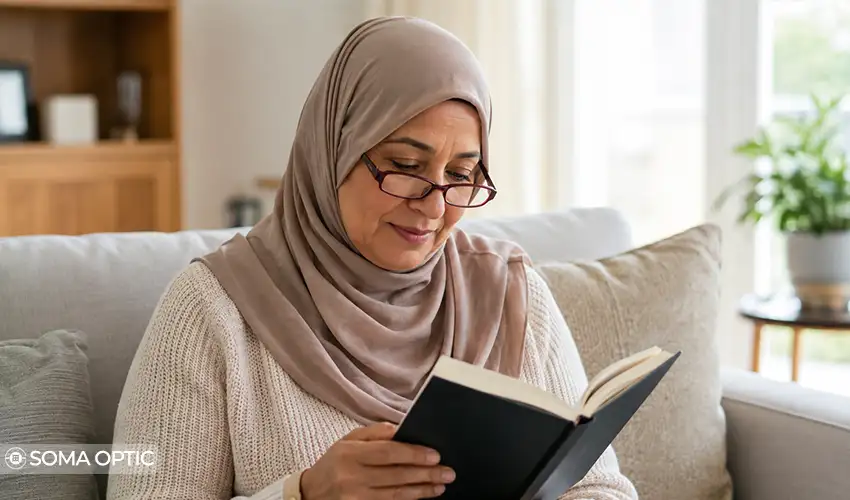 مراقبت از چشم 40 سال به بعد