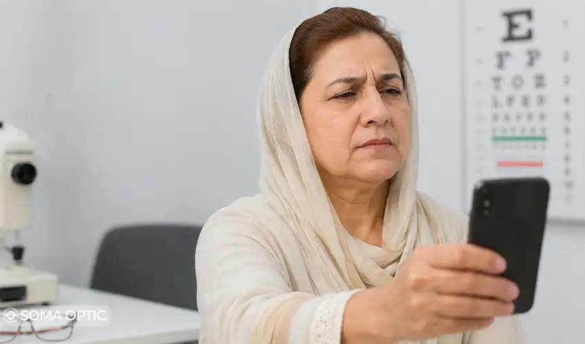 آیا چشم‌های سالم هم به عینک مطالعه نیاز دارند