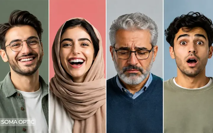 تشخیص بیماری از روی چشم