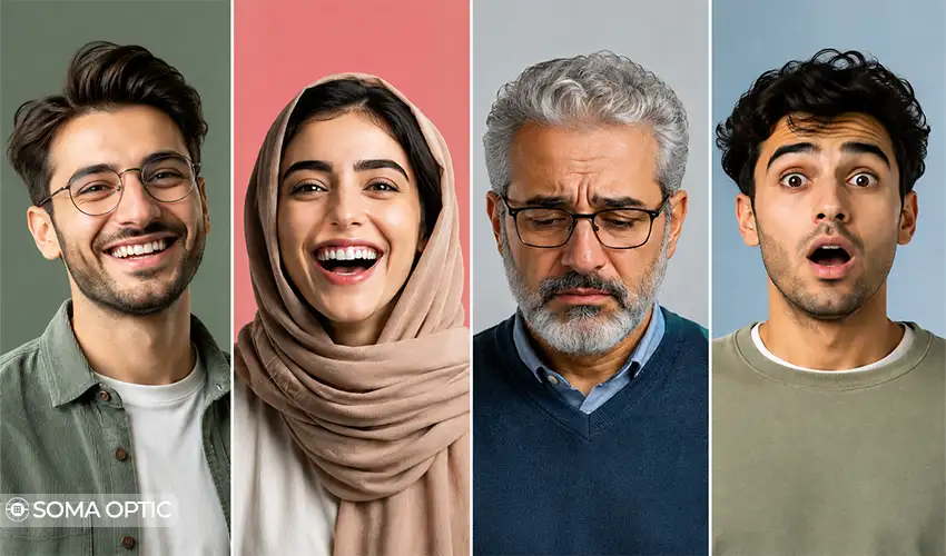 تشخیص بیماری از روی چشم