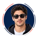 عینک افتابی استات