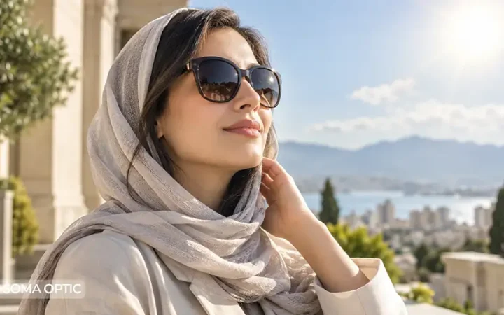 UV400 چیست و چرا در عینک آفتابی مهم است؟