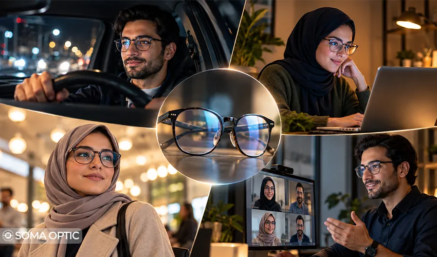 عدسی آنتیرفلکس برای چه کسانی ارزش خرید دارد