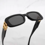 عینک آفتابی زنانه بالنسیاگا Balenciaga BB0310SK 001