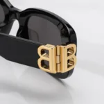 عینک آفتابی زنانه بالنسیاگا Balenciaga BB0310SK 001