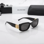 عینک آفتابی زنانه بالنسیاگا Balenciaga BB0310SK 001