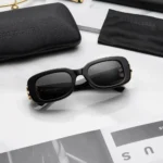عینک آفتابی زنانه بالنسیاگا Balenciaga BB0310SK 001