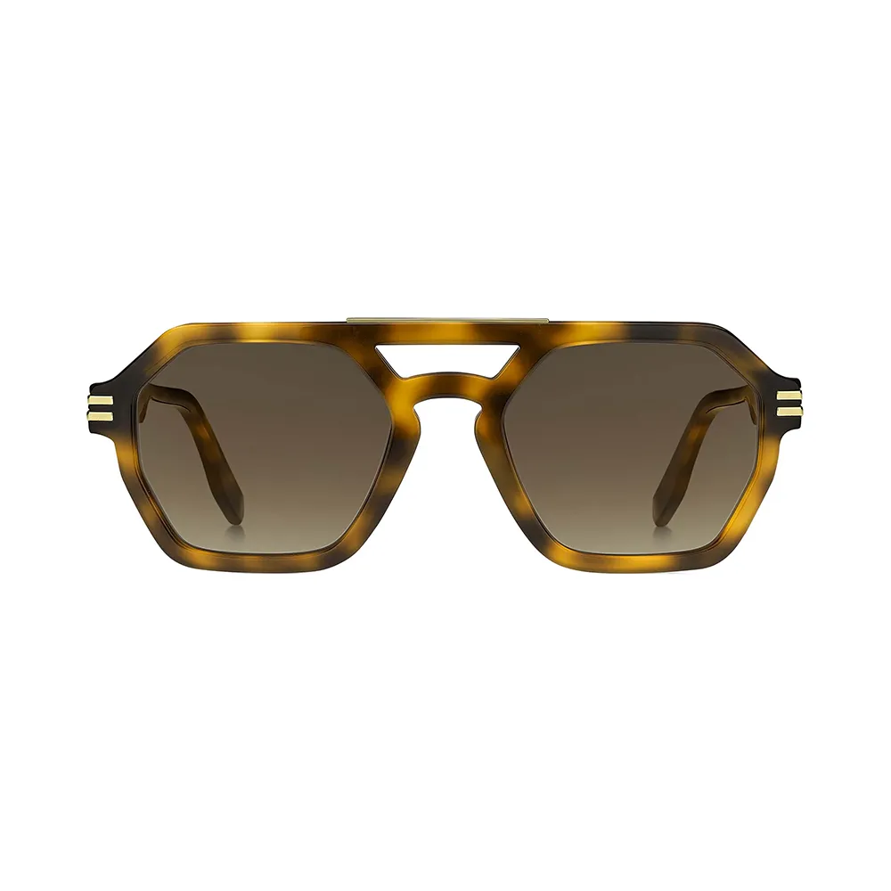 عینک آفتابی مردانه مارک جیکوبز Marc Jacobs MARC 587/S 086 هاوانا