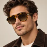 عینک آفتابی مردانه مارک جیکوبز Marc Jacobs MARC 587/S 086 هاوانا