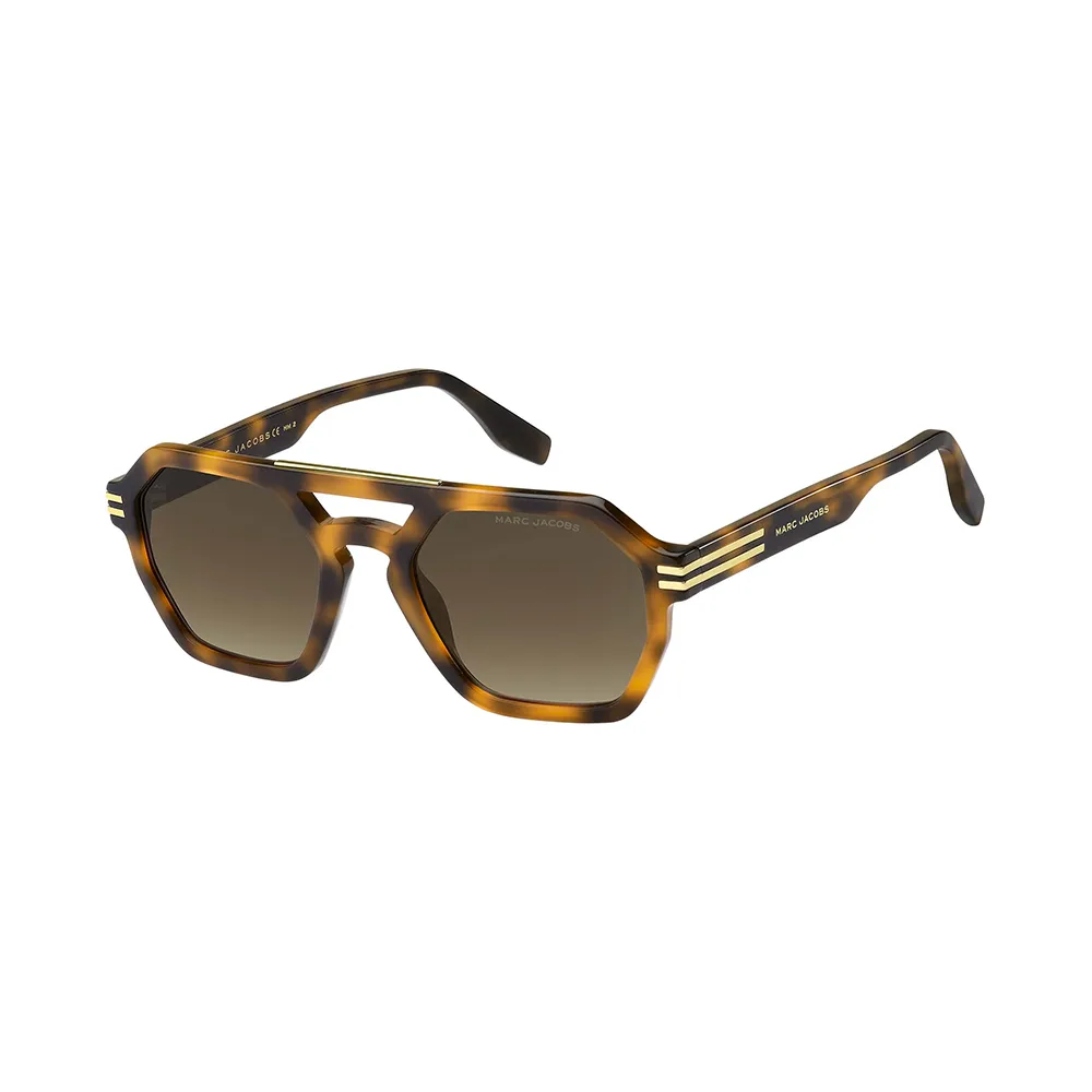 عینک آفتابی مردانه مارک جیکوبز Marc Jacobs MARC 587/S 086 هاوانا
