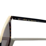 عینک آفتابی زنانه گربه‌ای Rag & Bone RNB1021/S 086 70 هاوانا